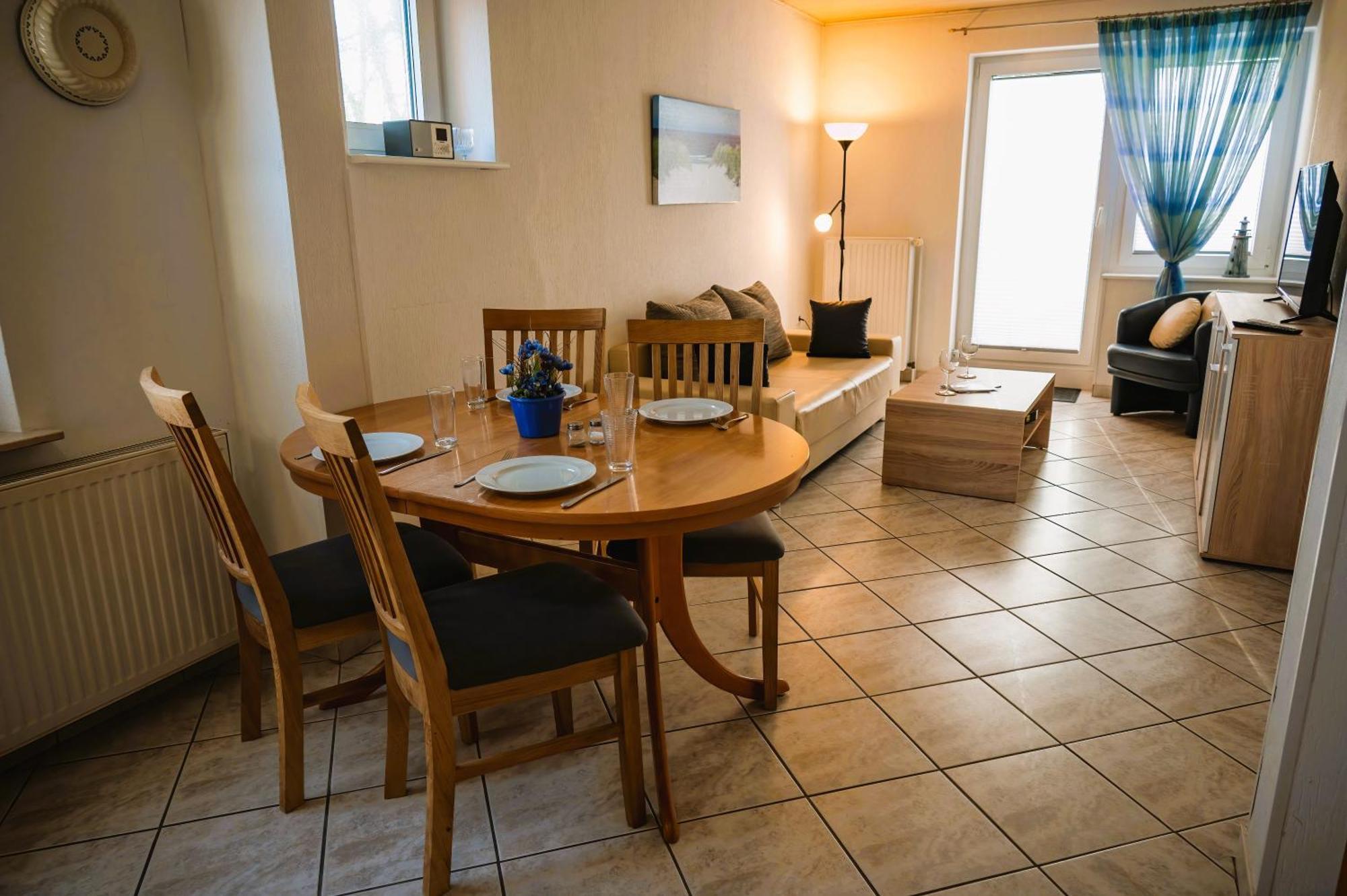 Ferienwohnung Strandsonne 6 Borkum Εξωτερικό φωτογραφία