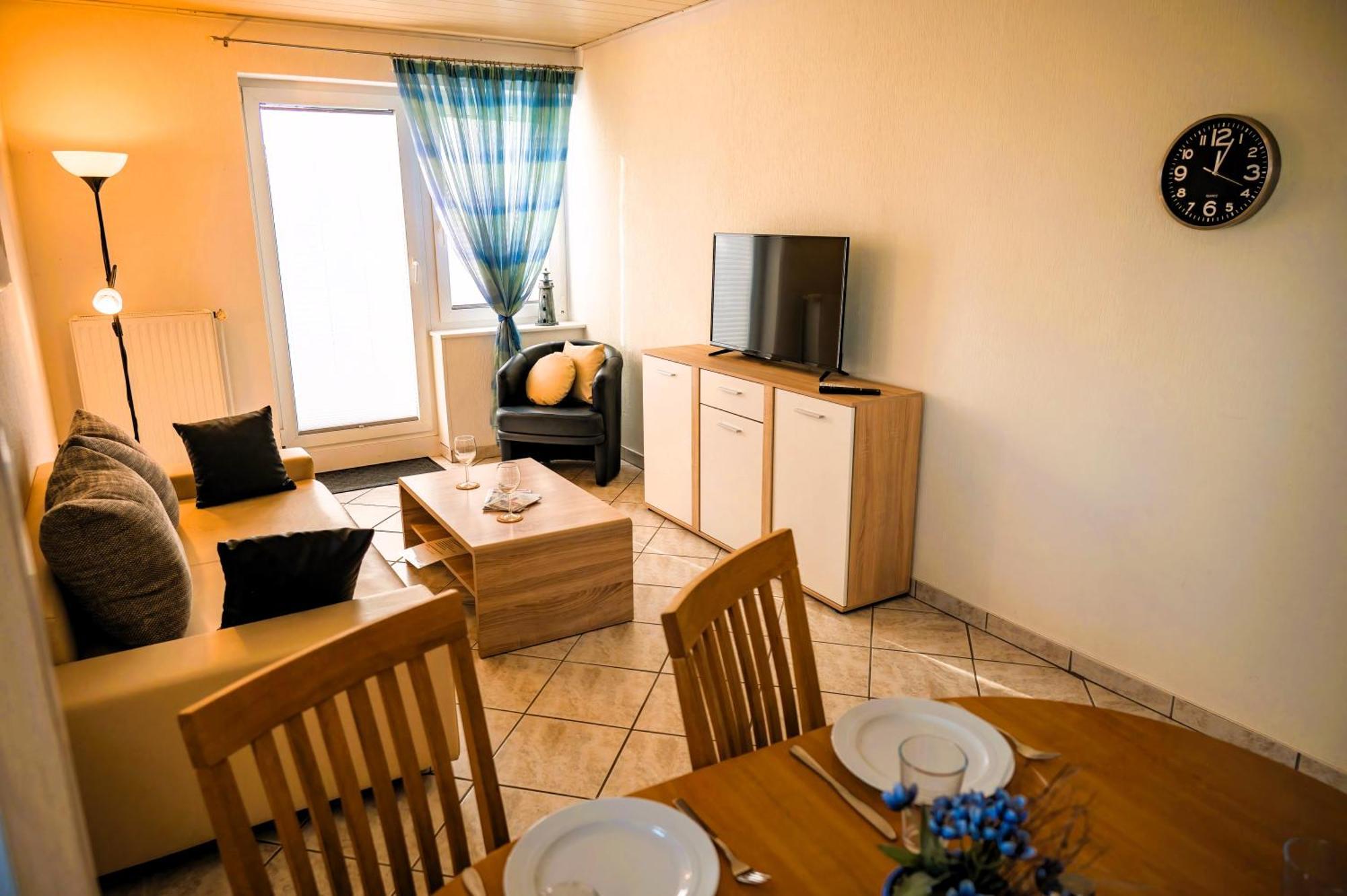 Ferienwohnung Strandsonne 6 Borkum Εξωτερικό φωτογραφία