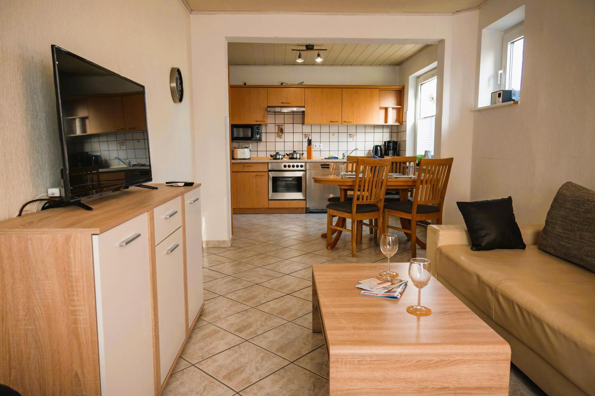 Ferienwohnung Strandsonne 6 Borkum Εξωτερικό φωτογραφία