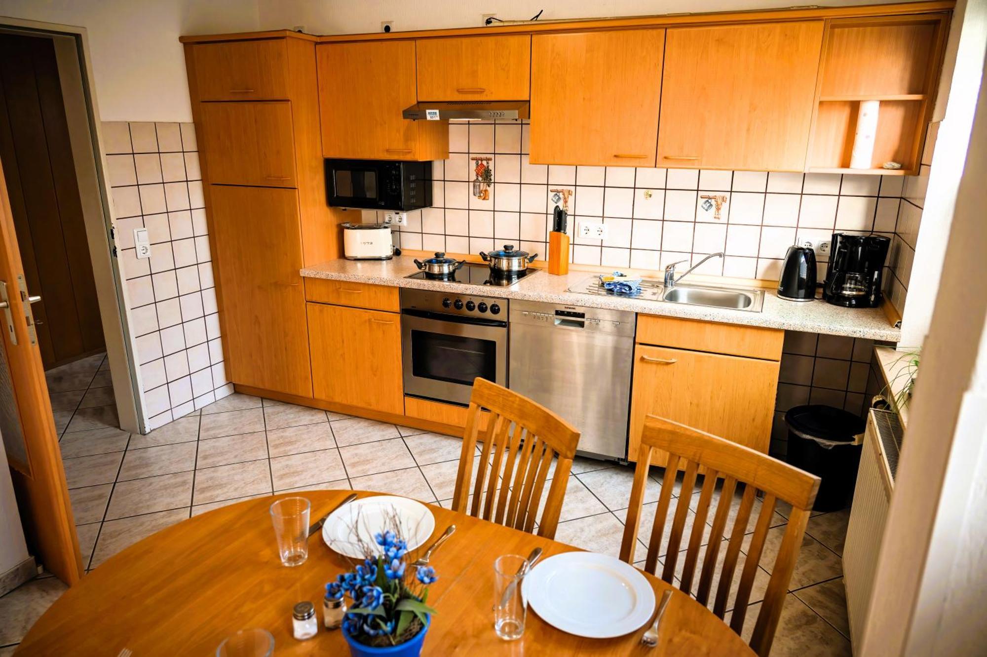 Ferienwohnung Strandsonne 6 Borkum Εξωτερικό φωτογραφία